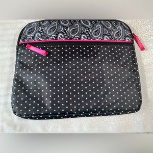 Pampered Chef On the Go Tablet IPad soft case